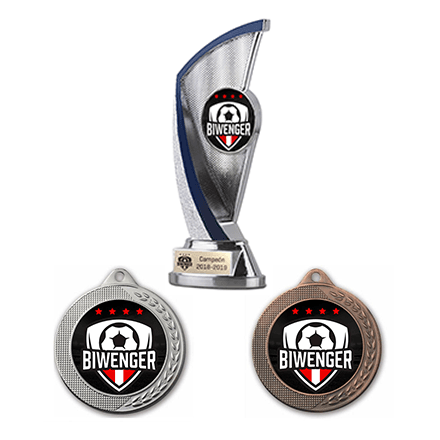 Pack campeón