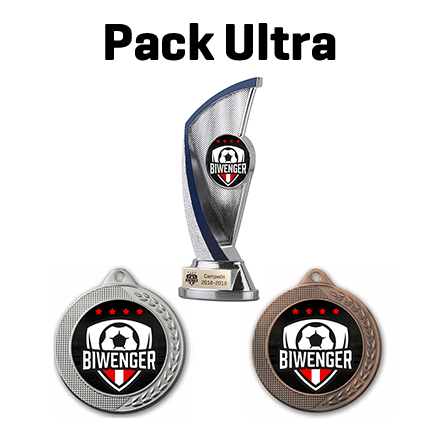 Pack campeón