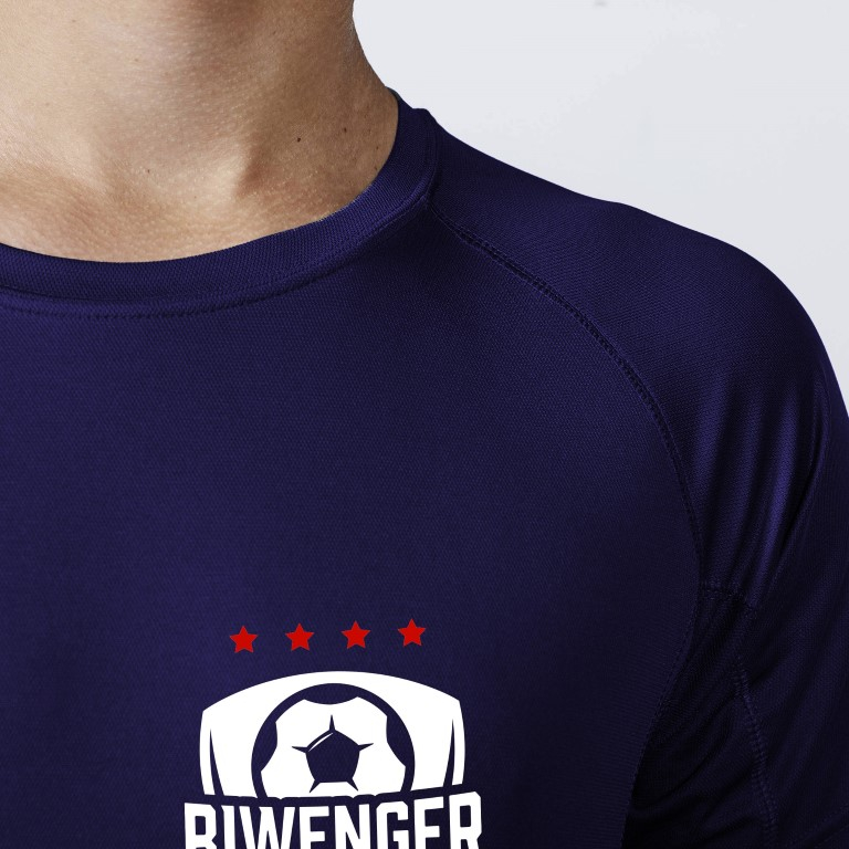 Camiseta Biwenger Campeón Mundial 2022