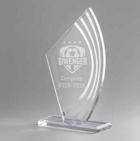 Trofeo de Cristal